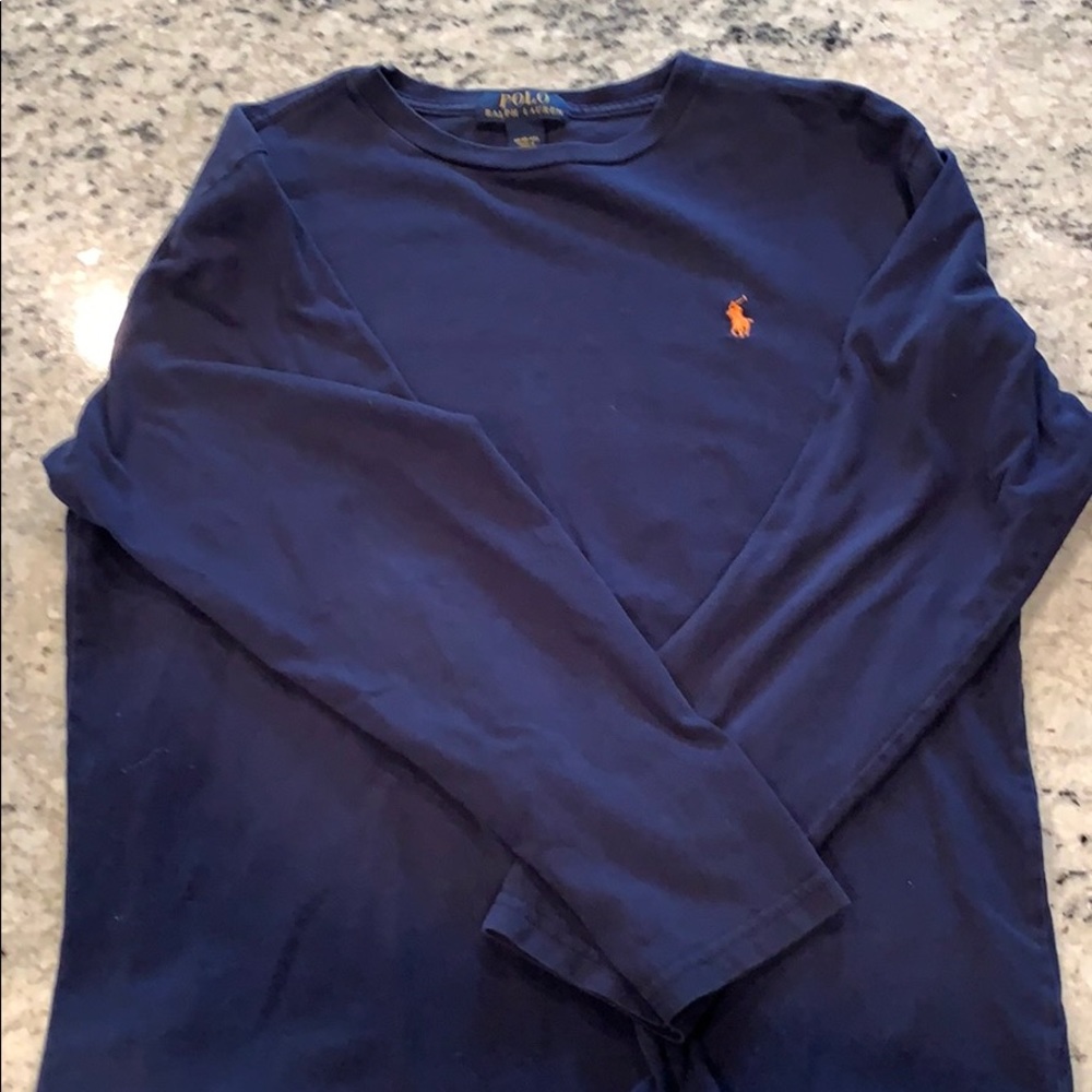 Boys longsleeve T-shirt